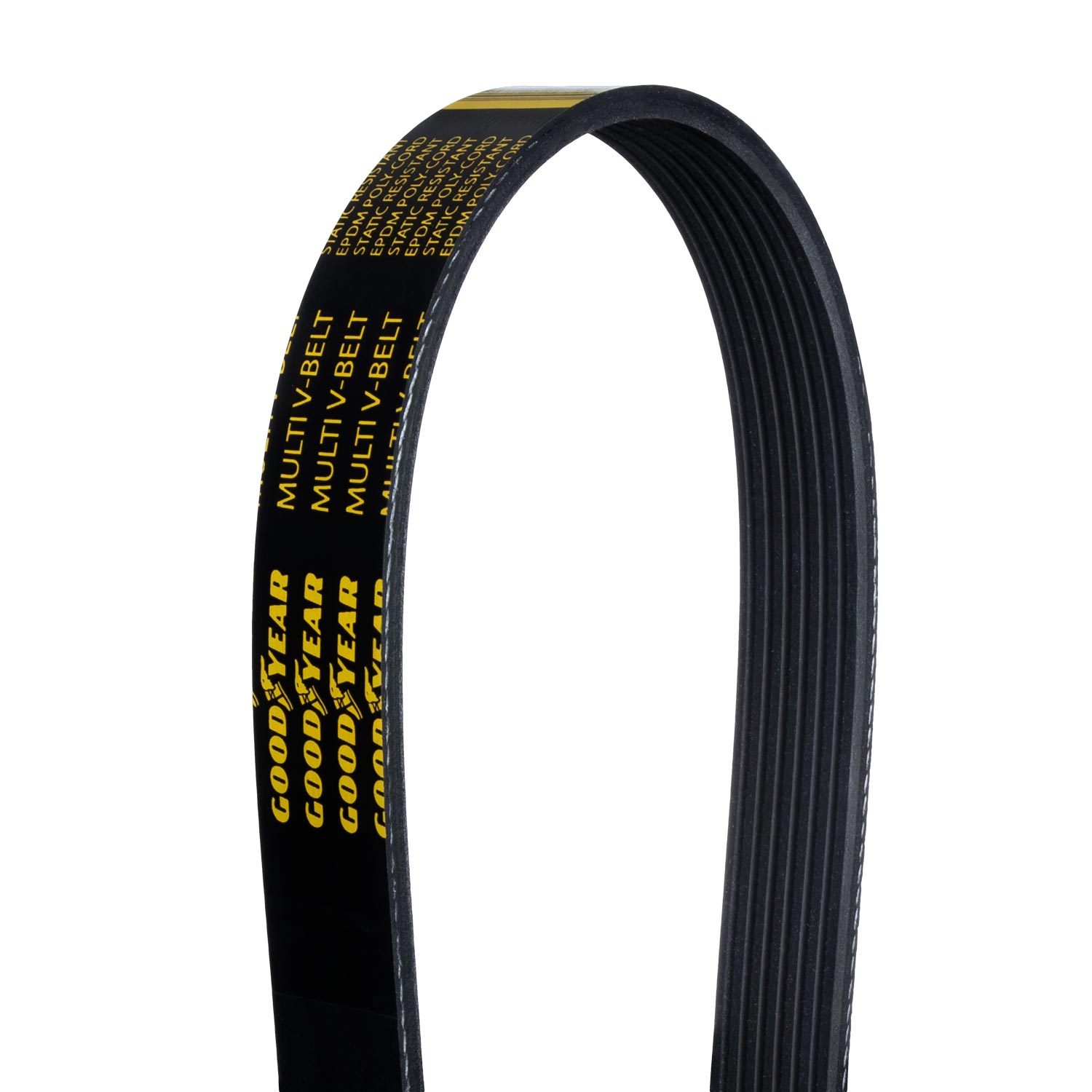 Aazon.co: ACDelco Gold 6K960 Standard V-Ribbed Serpentine Belt